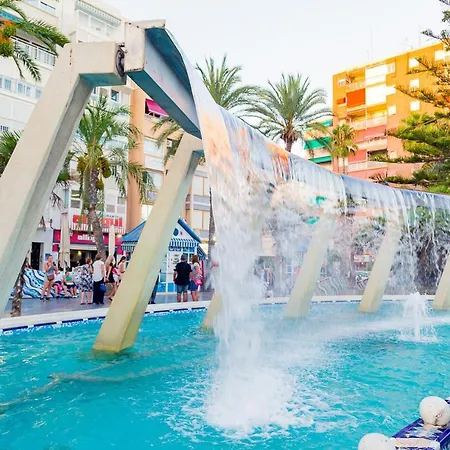 아파트 Alegria Id133 또레비에하