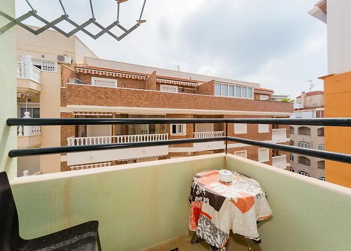 Alegria Id133 아파트 또레비에하