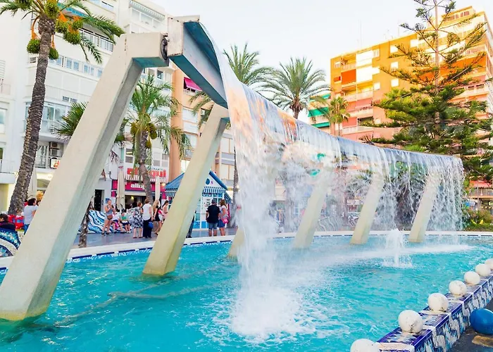 아파트 Alegria Id133 또레비에하