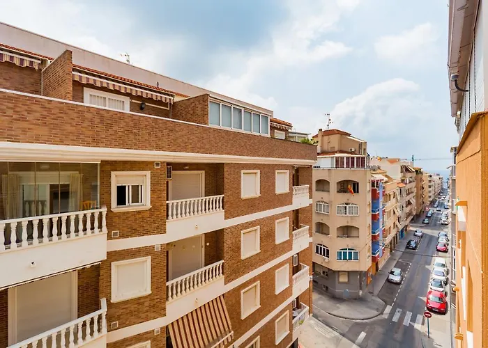 아파트 Alegria Id133 *